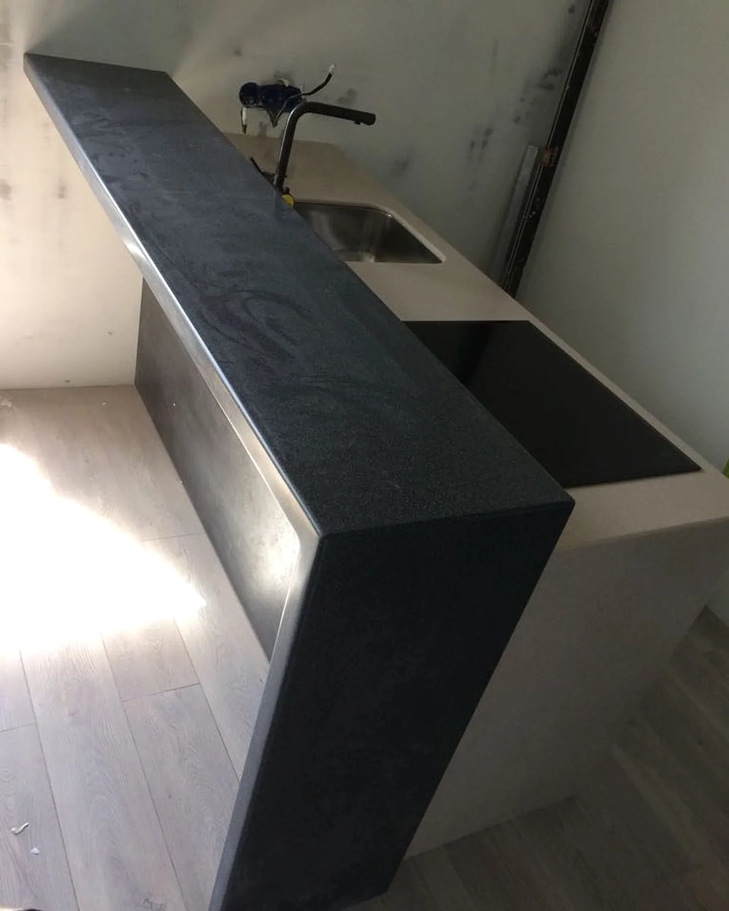 Работа Камень МИС 4